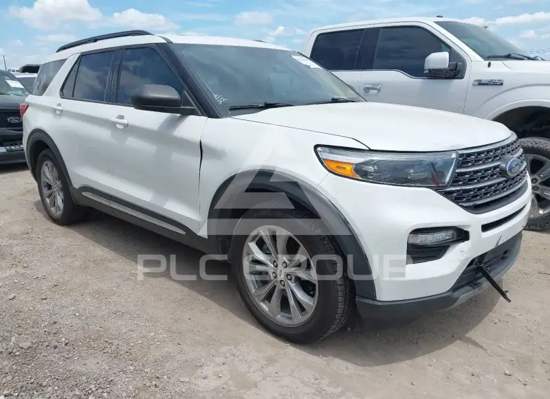 2023 Ford EXPLORER photo