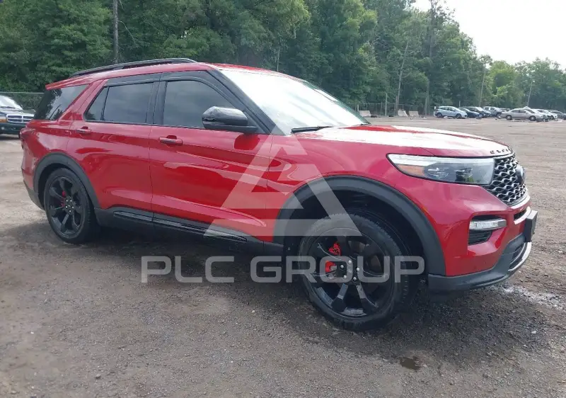 2023 Ford EXPLORER photo