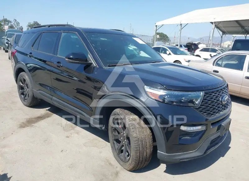 2023 Ford EXPLORER фото