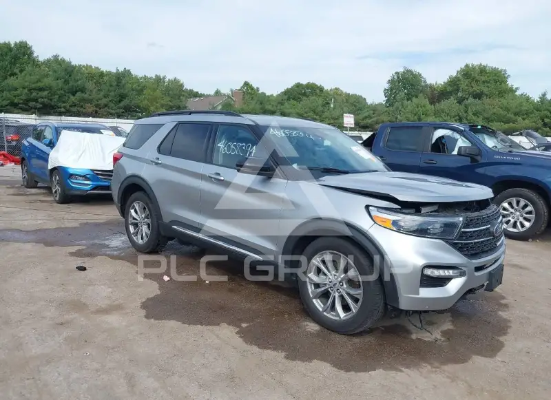 2023 Ford EXPLORER photo