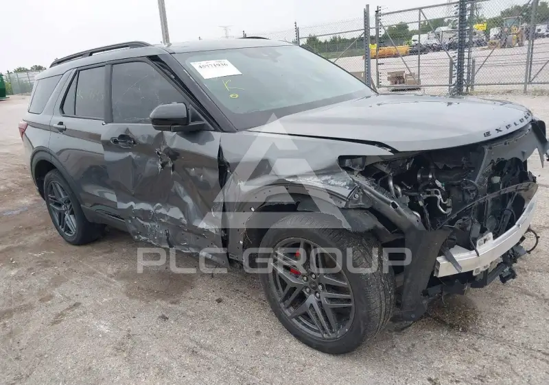 2023 Ford EXPLORER photo