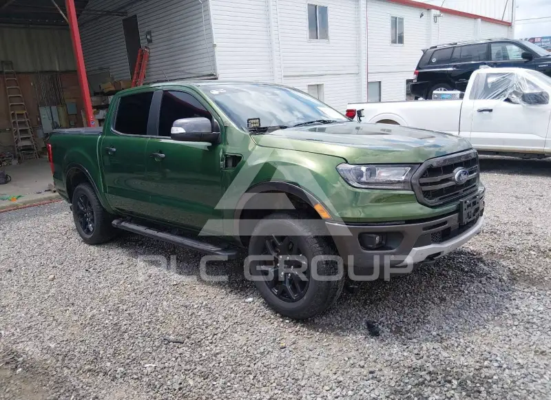 2023 Ford RANGER photo