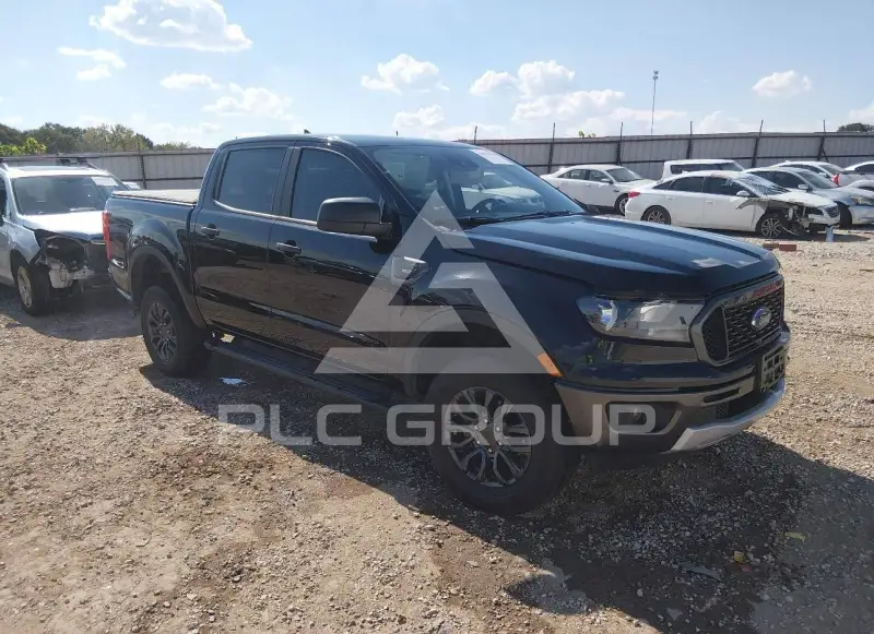2023 Ford RANGER фото