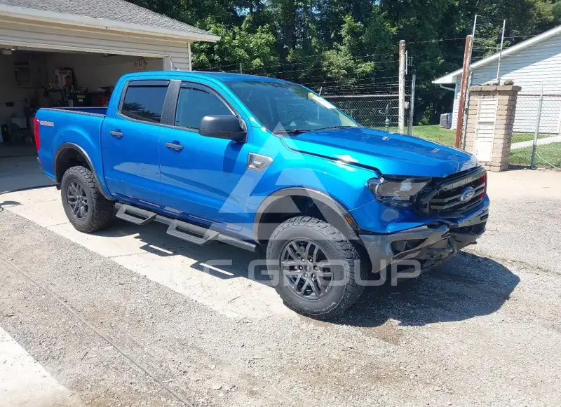 2023 Ford RANGER photo