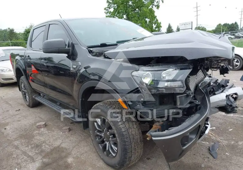 2023 Ford RANGER фото