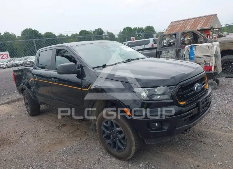 2023 Ford RANGER фото