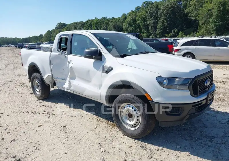 2023 Ford RANGER фото