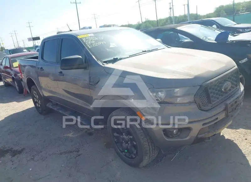 2023 Ford RANGER фото
