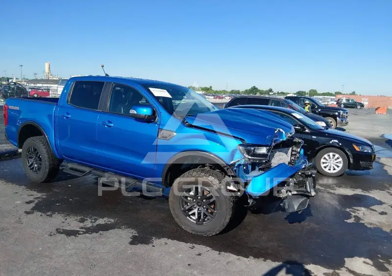 2023 Ford RANGER фото
