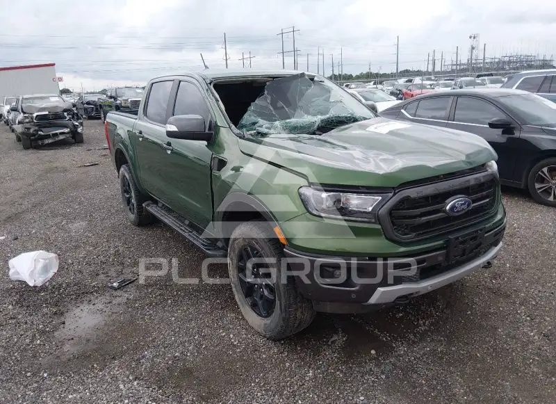 2023 Ford RANGER фото