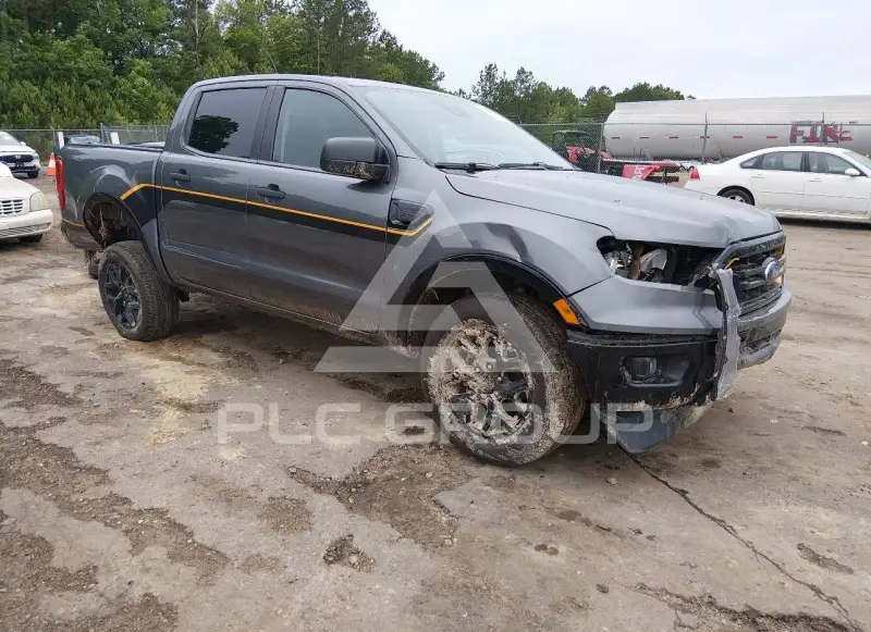 2023 Ford RANGER фото