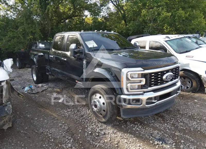 2023 Ford F-450 фото