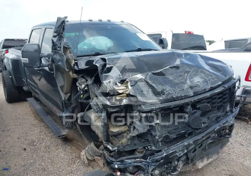 2023 Ford F-450 фото