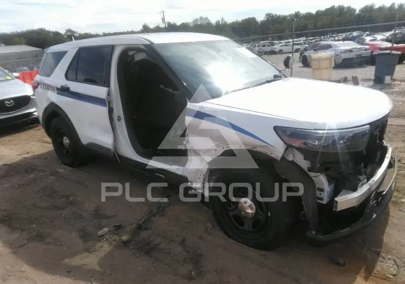 2023 Ford POLICE фото