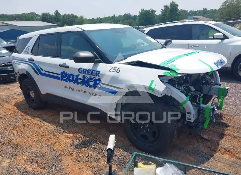 2023 Ford POLICE photo