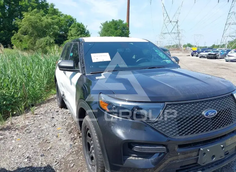 2023 Ford POLICE фото
