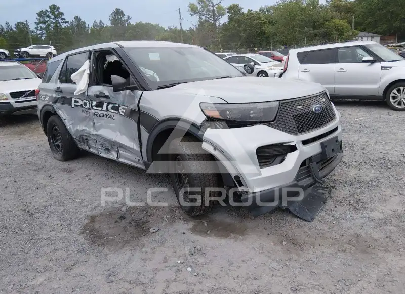 2023 Ford POLICE фото