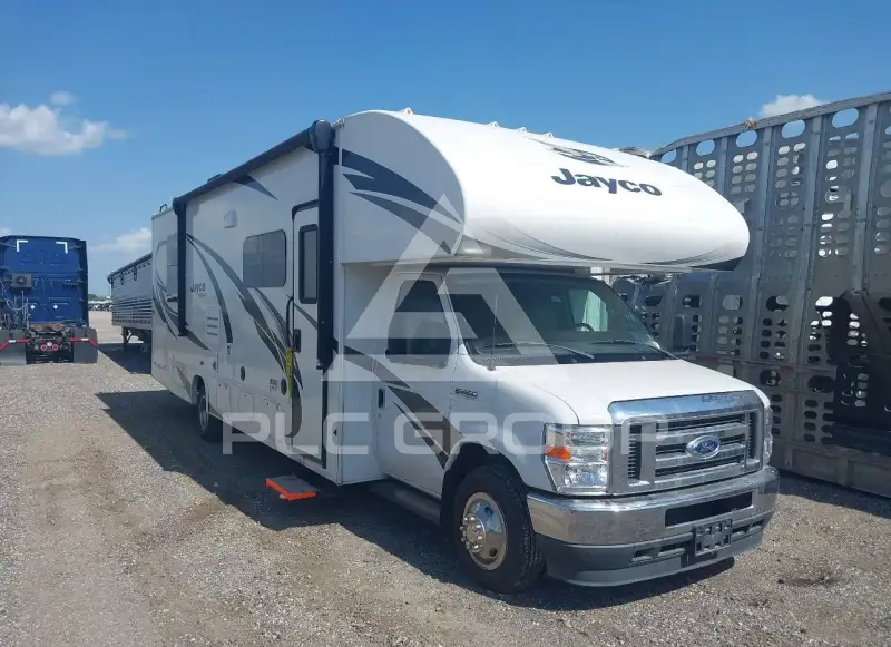 2023 Ford E-450 фото
