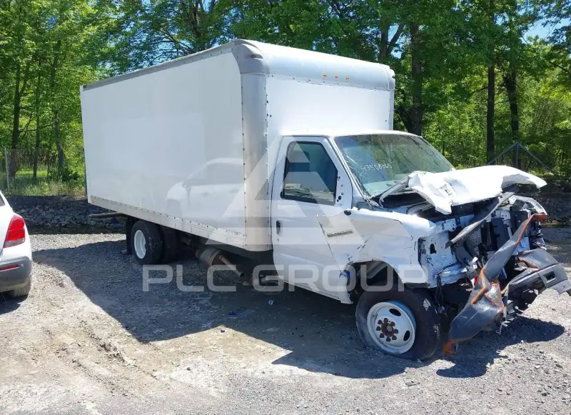 2023 Ford E-350 фото