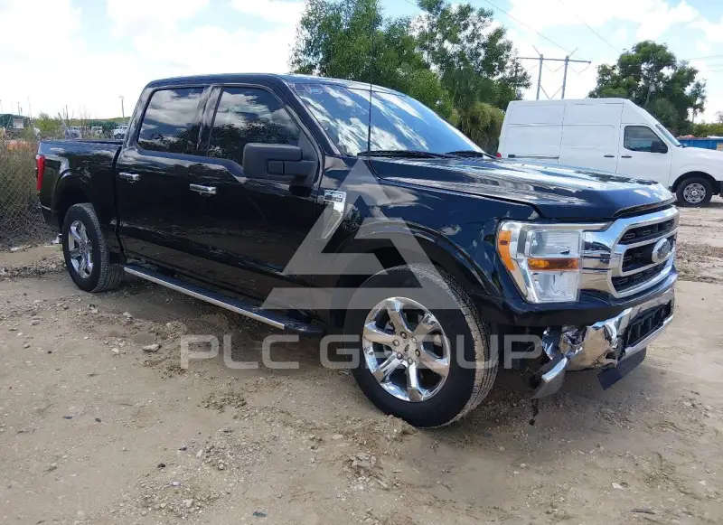 2023 Ford F-150 фото
