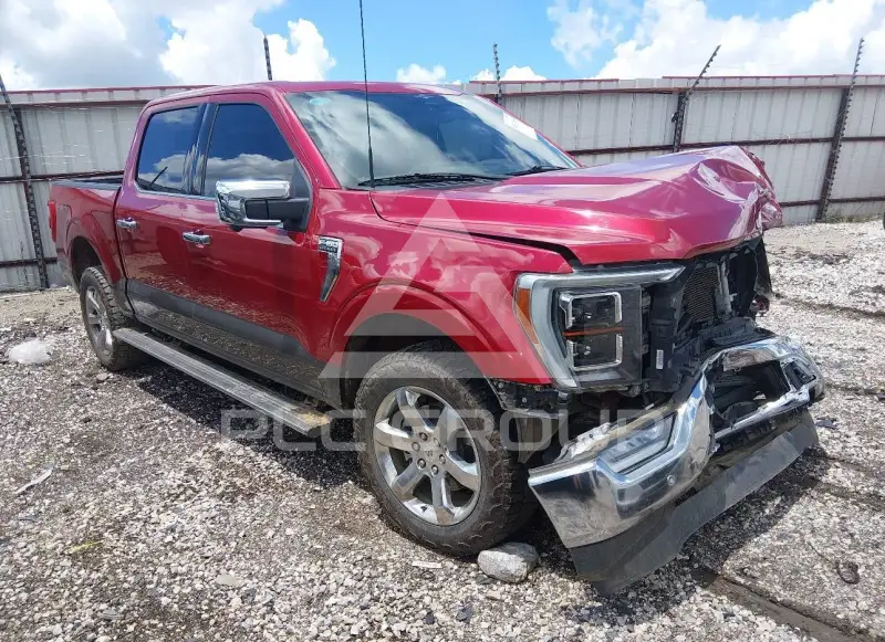2023 Ford F-150 фото