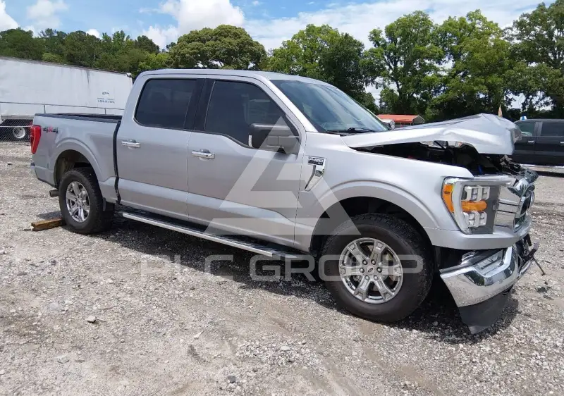 2023 Ford F-150 фото