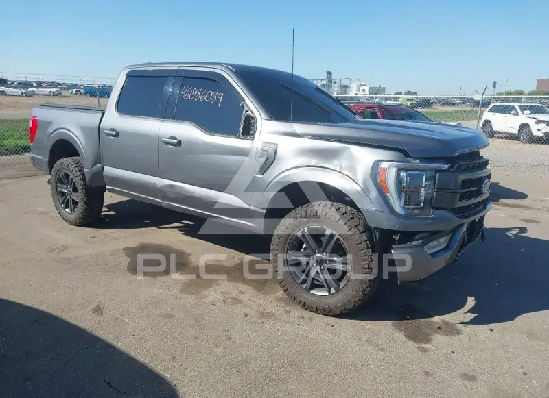 2023 Ford F-150 фото