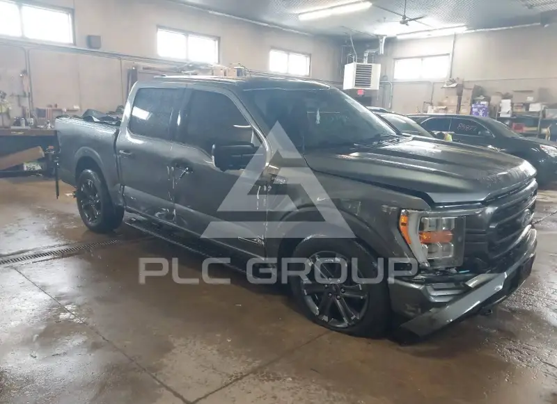 2023 Ford F-150 фото