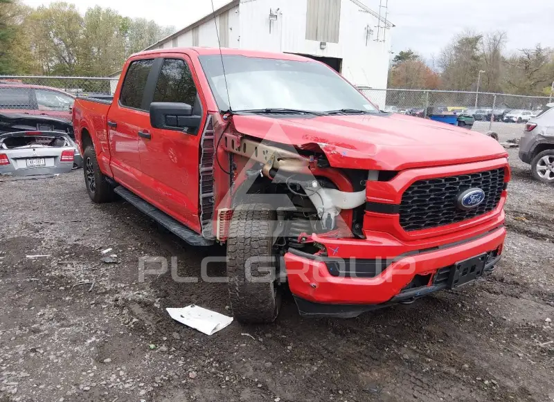 2023 Ford F-150 фото