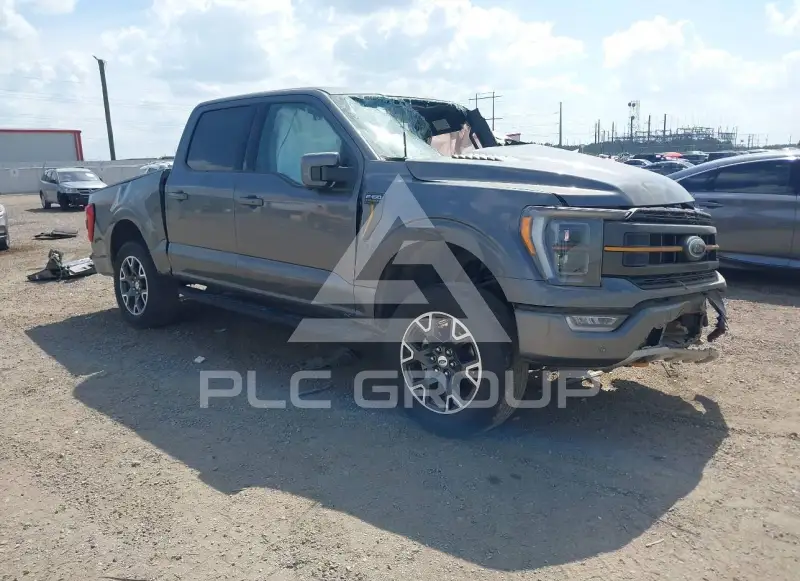 2023 Ford F-150 фото