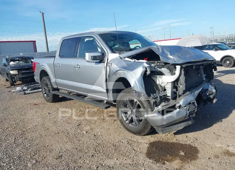 2023 Ford F-150 фото