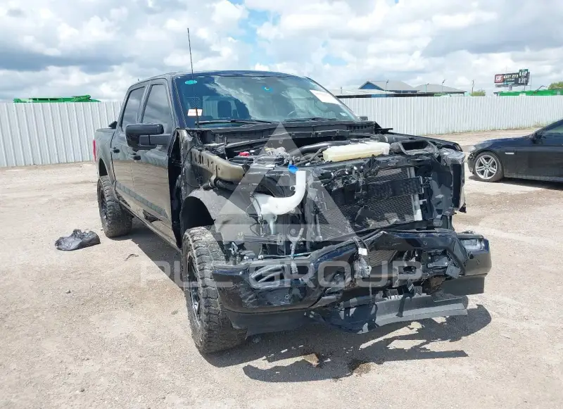 2023 Ford F-150 фото