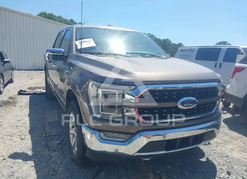 2023 Ford F-150 фото