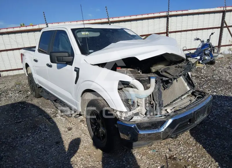 2023 Ford F-150 фото