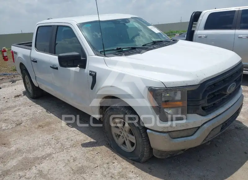 2023 Ford F-150 фото