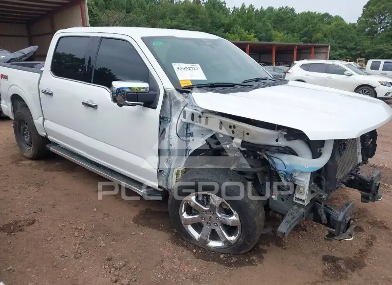 2023 Ford F-150 фото
