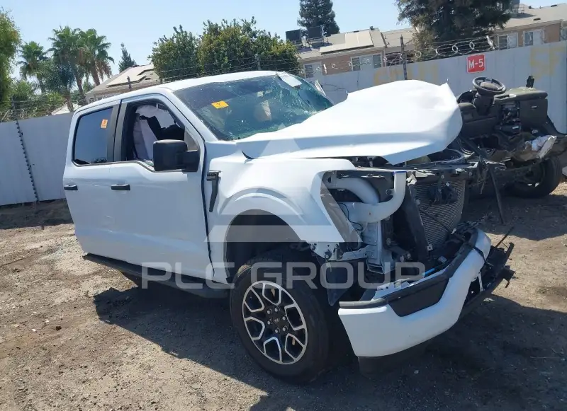 2023 Ford F-150 фото