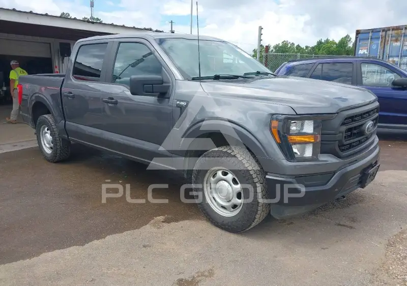 2023 Ford F-150 фото