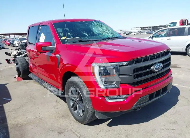 2023 Ford F-150 photo