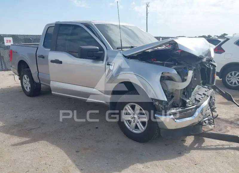 2023 Ford F-150 фото