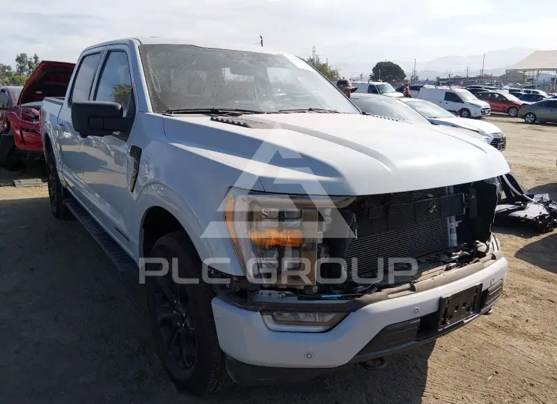 2023 Ford F-150 фото