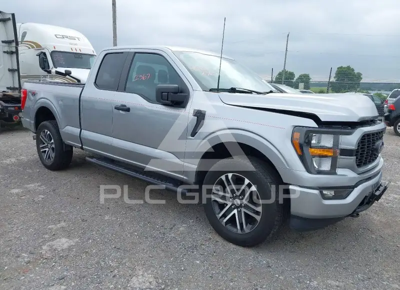 2023 Ford F-150 фото