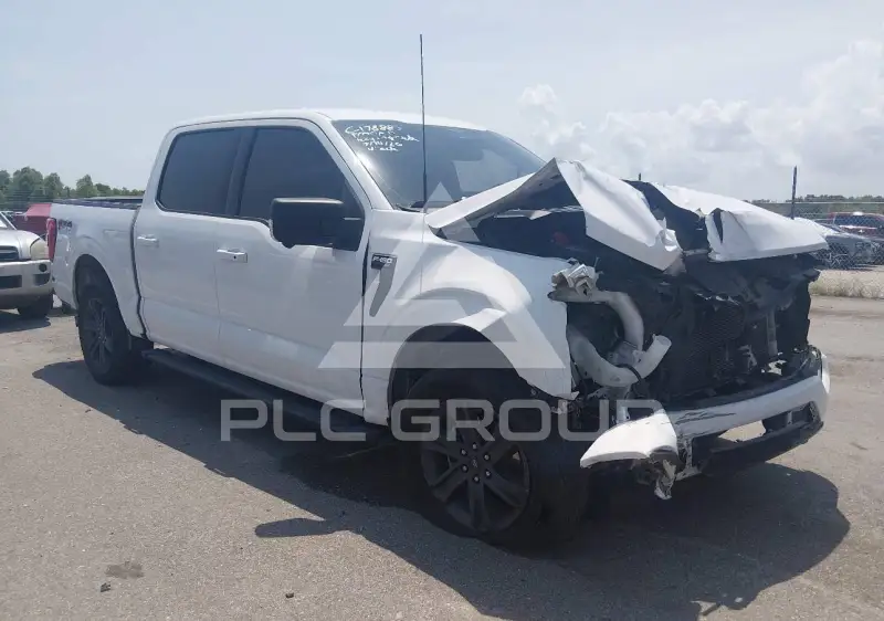 2023 Ford F-150 фото