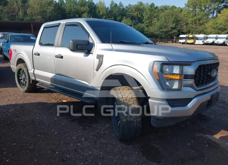 2023 Ford F-150 фото