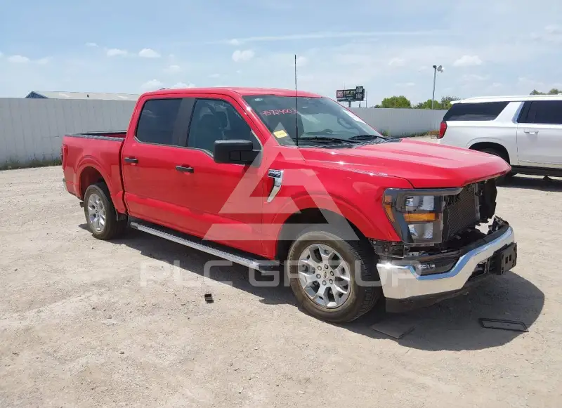 2023 Ford F-150 photo