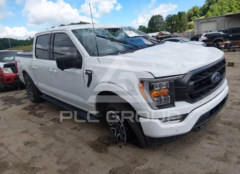 2023 Ford F-150 фото