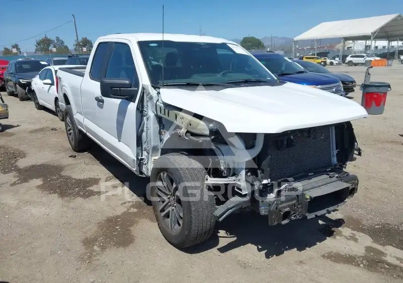 2023 Ford F-150 фото