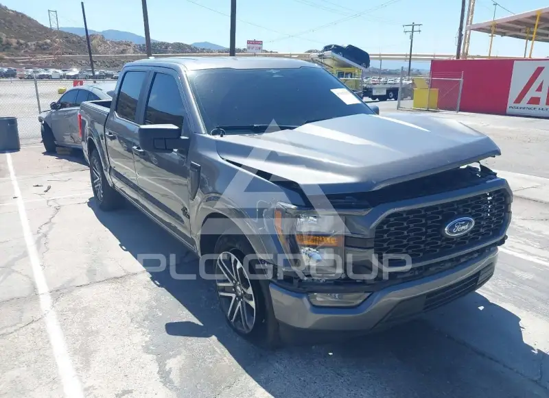 2023 Ford F-150 photo