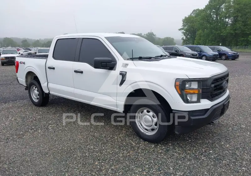 2023 Ford F-150 photo