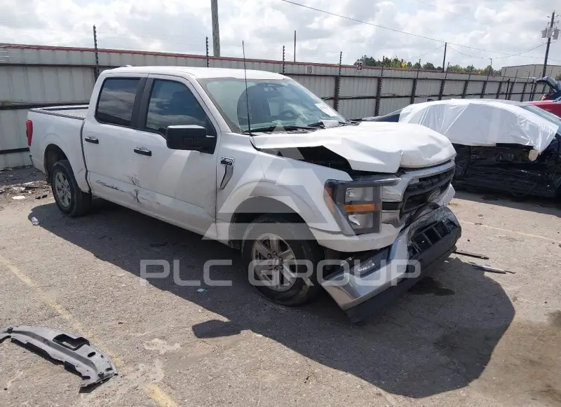 2023 Ford F-150 фото